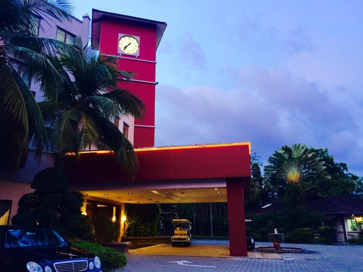 Langkawi Lagoon Ocean Resort Pantai Cenang  Ngoại thất bức ảnh