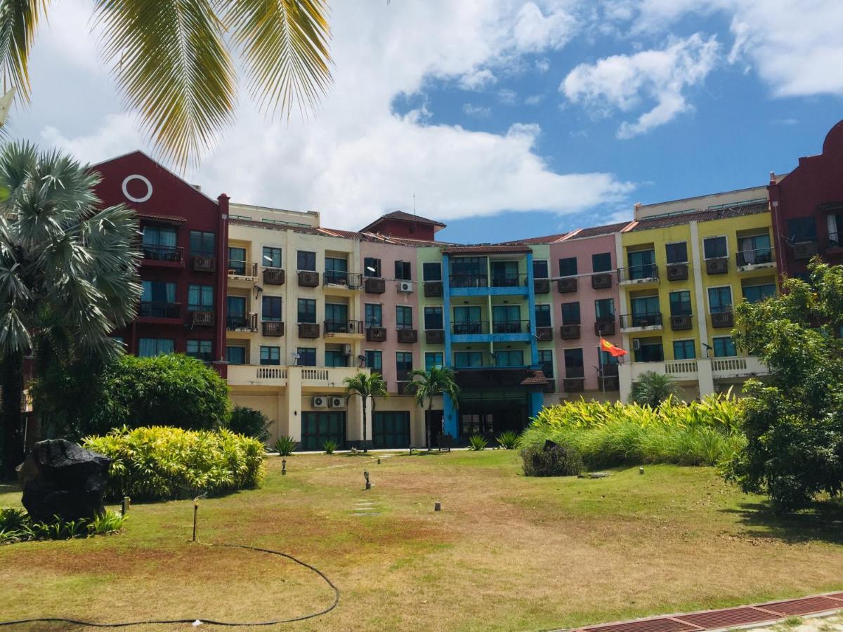 Langkawi Lagoon Ocean Resort Pantai Cenang  Ngoại thất bức ảnh